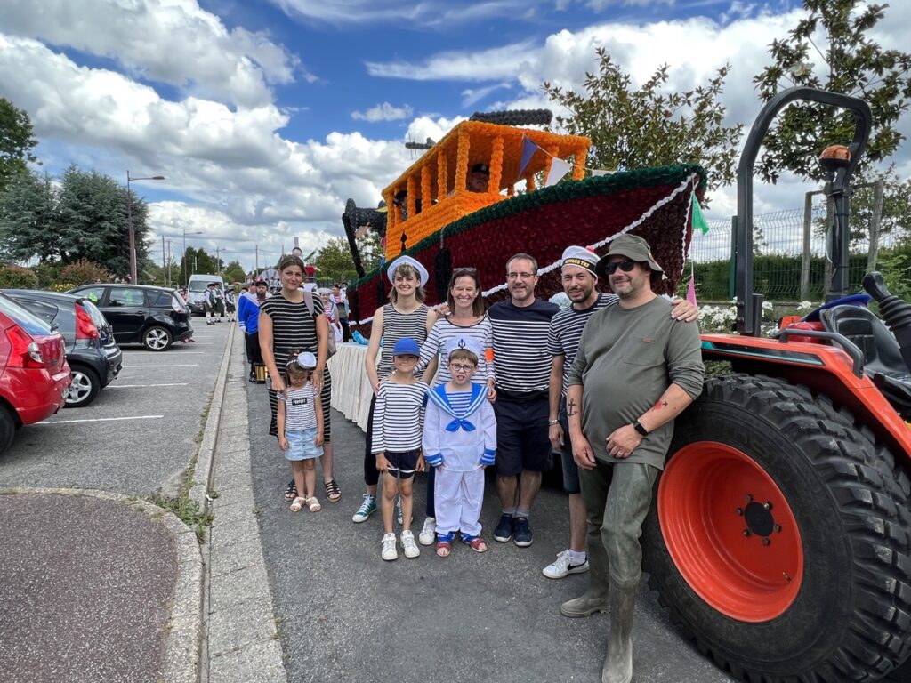 Comité des fêtes de Bosc Roger en Roumois Mairie de Bosroumois